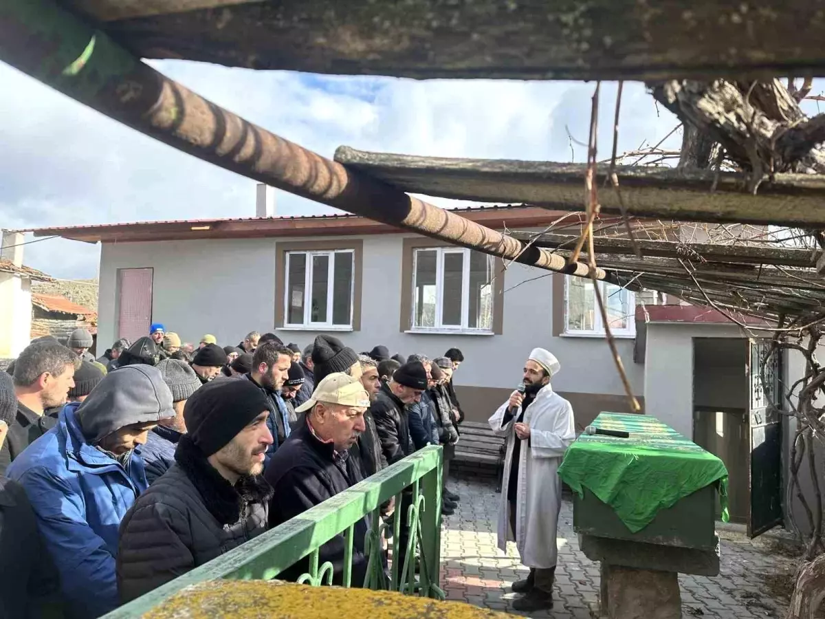 Mamak’ta Boğulan 28 Yaşındaki Kadın Çankırı’da Son Yolculuğuna Uğradı