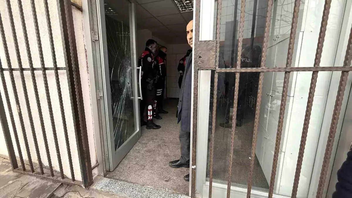 Diyarbakır’da Kur’an Kursuna Silahlı Saldırıda 1 Ölü, 1 Yaralı