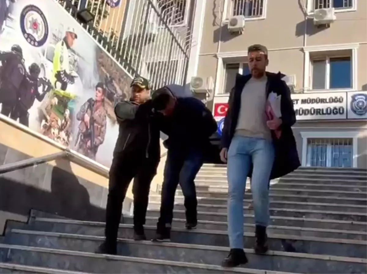 Şilili Hırsız Fatih'te Güvenlik Kameralarıyla Yakalandı