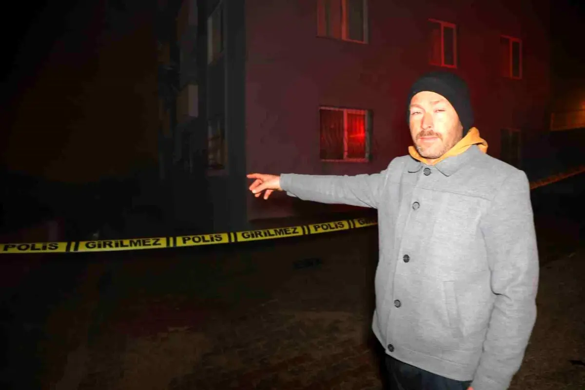 Kahramanmaraş’ta Şiddetli Yağış Sonrası İstinat Duvarı Çöktü, 25 Kişi Tahliye Edildi