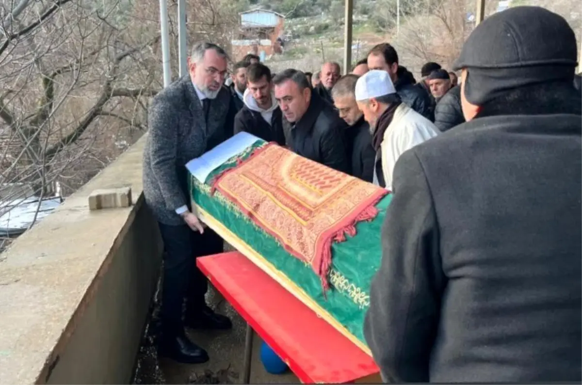 Kestel Gölbaşı Mahallesi Muhtarı İrfan Aydın’ın Vefatı ve Cenaze Töreni Yüzünden Geniş Üzüntü