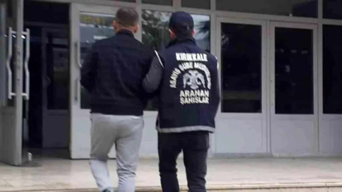 Kırıkkale’de Kaçak Dört Esir Yakalandı: Polis Operasyonu Detayları