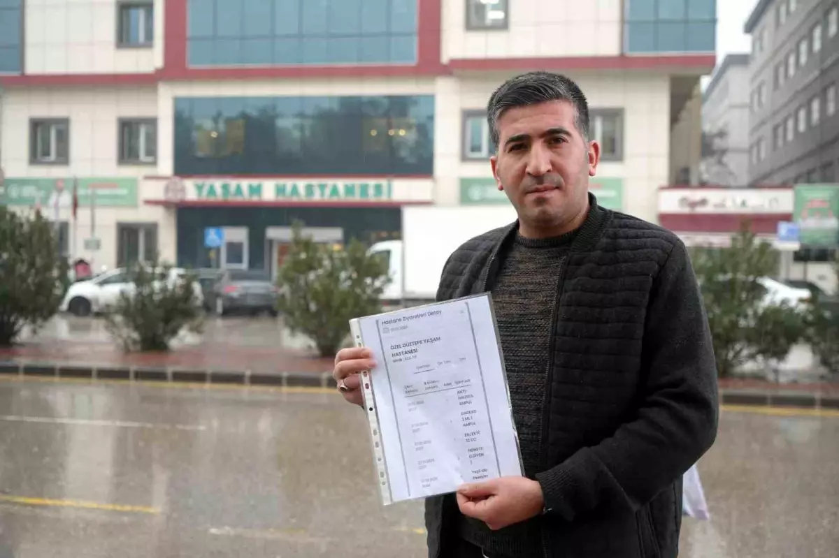 Gaziantep'te Acil Serviste Mide Kanaması İddiası: İhmal Soruşturması Başladı