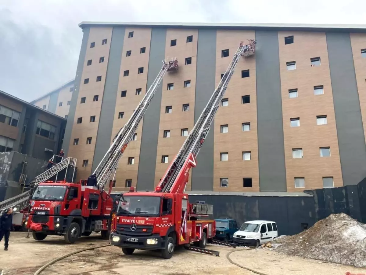 Uludağ Otel Yangını Davasında Sanıklara 15 Yıla Kadar Hapis Talebi
