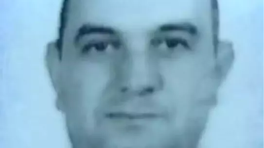 Kaza sonrası fabrikadan görüntü