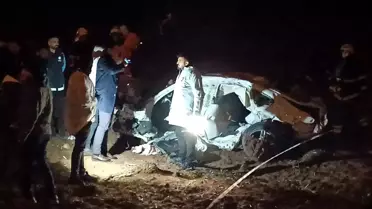 Batman’da Trafik Kazası 4 Ölü ile Sonuçlandı, Soruşturma Devam Ediyor
