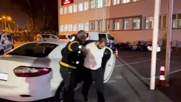 Mahkeme salonunda karar okunurken