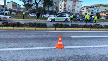 Kaza anına ait fotoğraf