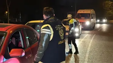 Düzce'de Jandarma ve Polis Operasyonu: 124 Şahıs Yakalandı