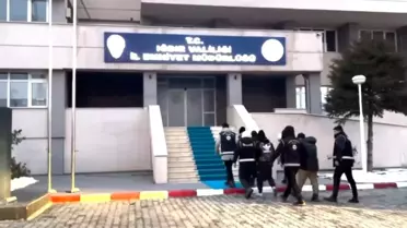 Operasyon sahasından fotoğraf