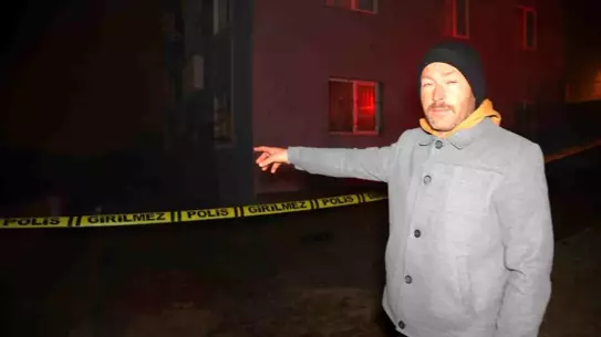 Kahramanmaraş’ta Şiddetli Yağış Sonrası İstinat Duvarı Çöktü, 25 Kişi Tahliye Edildi