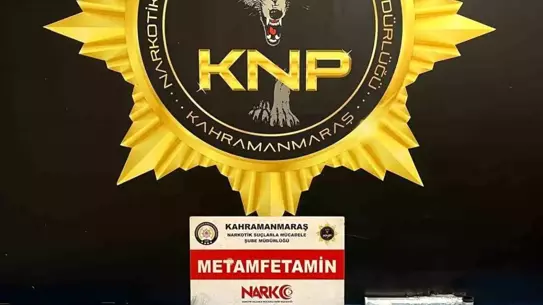 Operasyonda ele geçirilen maddeler