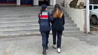 Kırıkkale tutuklama sahası