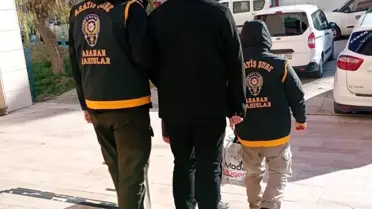 Operasyon anından bir kare