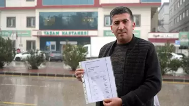 Acil serviste müdahale edilen gazi