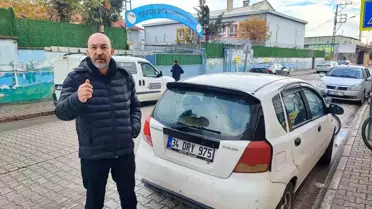 Adana'da İlkokul Önünde Silahlı Saldırı: Öğretmen Hayatta Kaldı