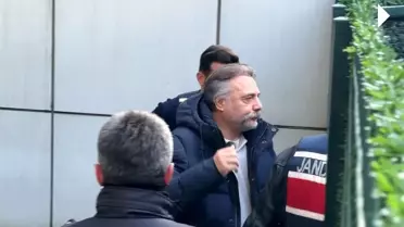 Operasyon sahası ve polis ekipleri