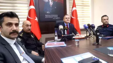 2025 yılı Muğla asayiş ve güvenlik istatistikleri