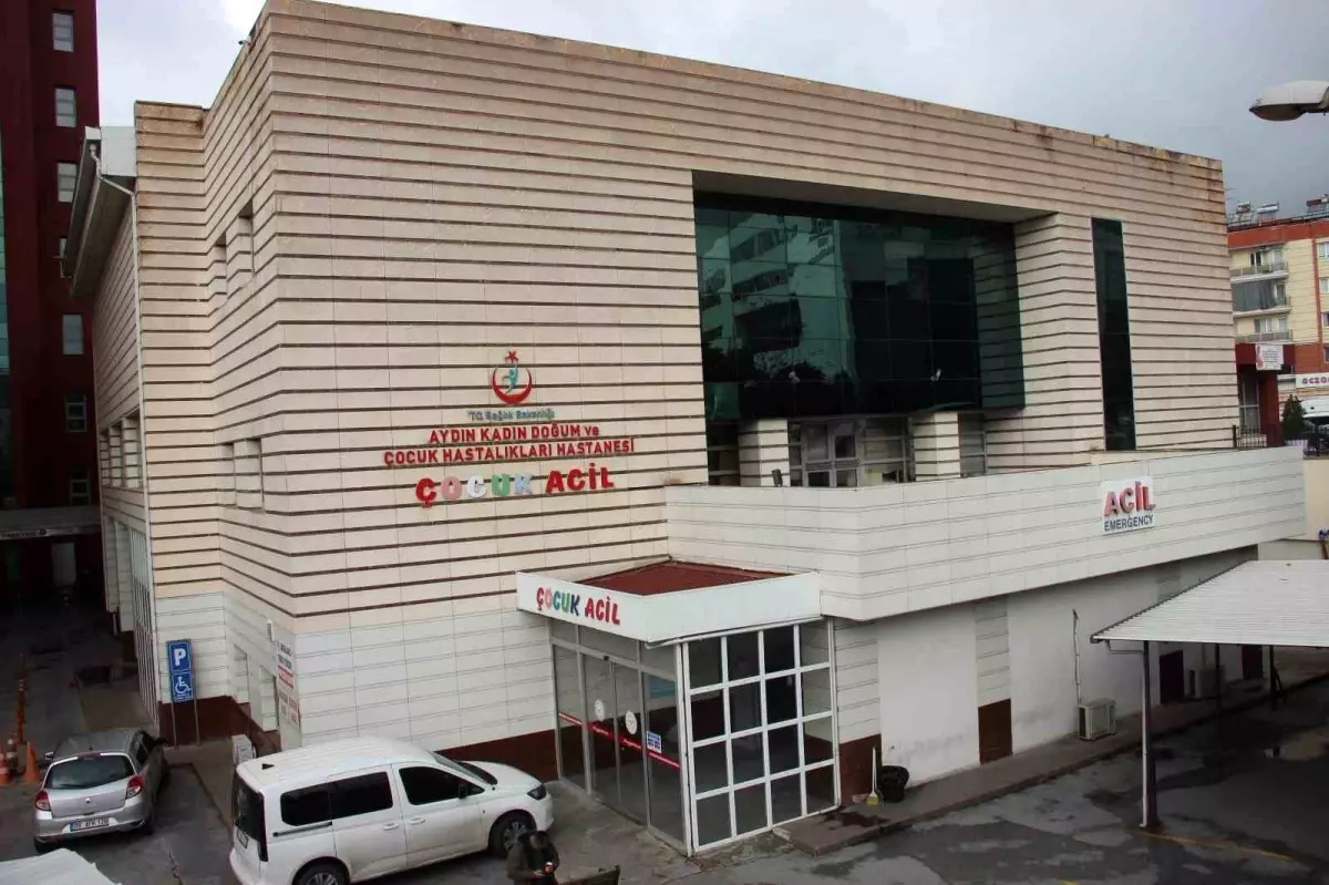 Aydın’da Kadın Doğum ve Çocuk Hastanesi Taşınma Sürecinde Yaşanan Karışıklık