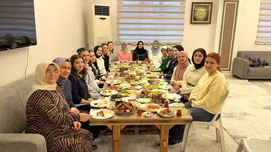 Moral akşamı etkinliği görseli