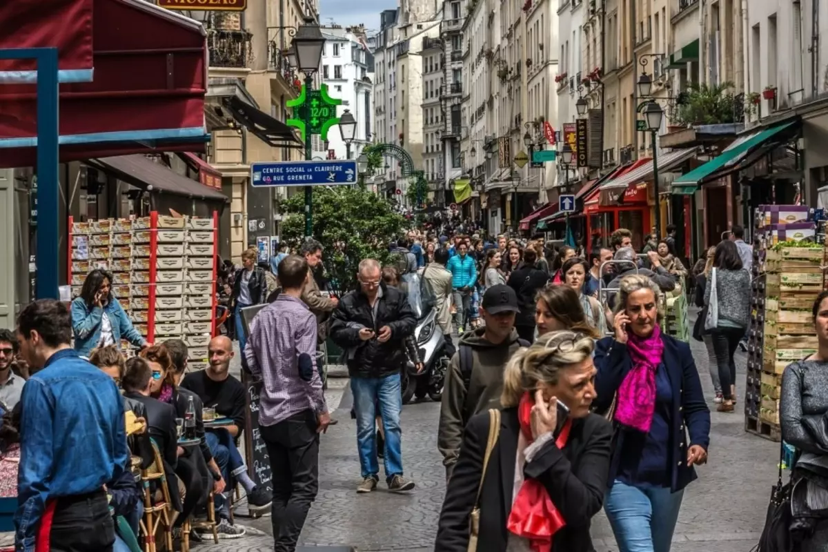 Fransa’da 2025 Doğum Sayısını Ölüm Sayısı Aştı: İkinci Dünya Savaşı’ndan Bu Yana İlk Kez