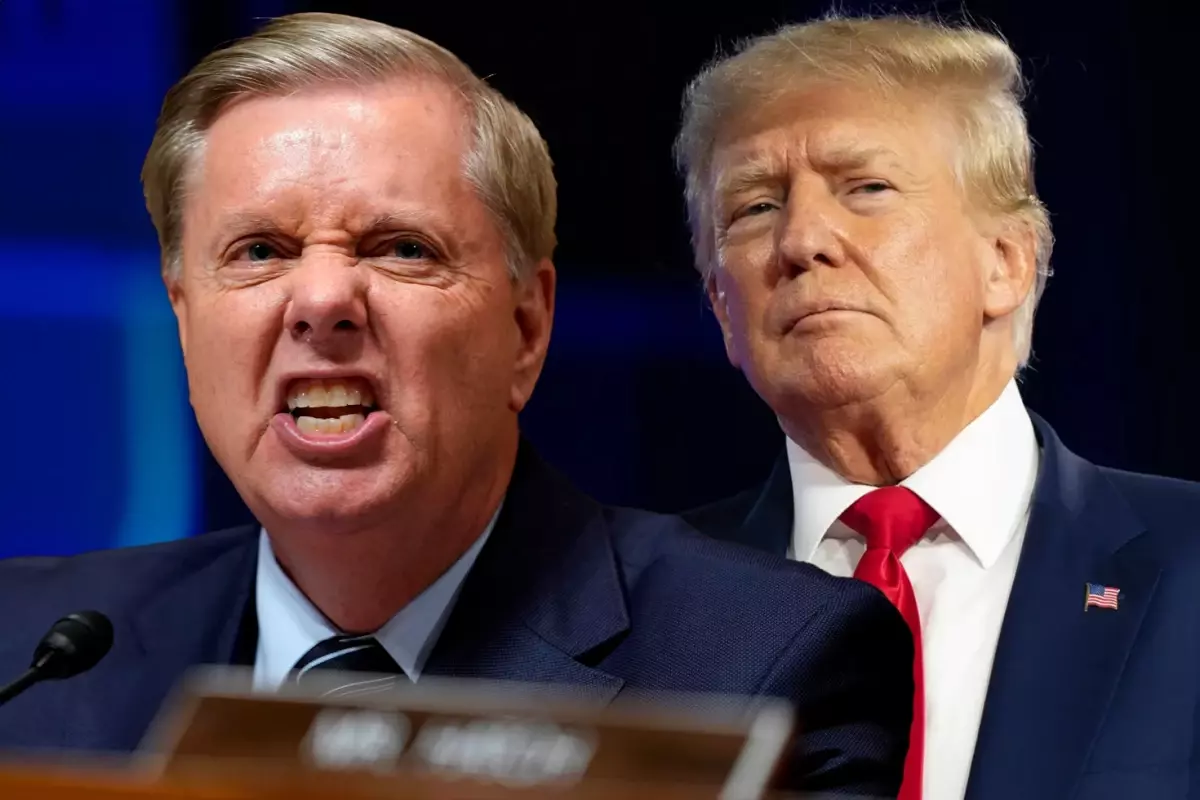 ABD Senatörü Lindsey Graham’dan İran’a Askeri Operasyon Çağrısı