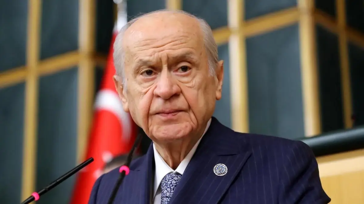 Bahçeli'den Uyarı: İran'ın İç Kararsızlığı Türkiye'yi Tehdit Ediyor