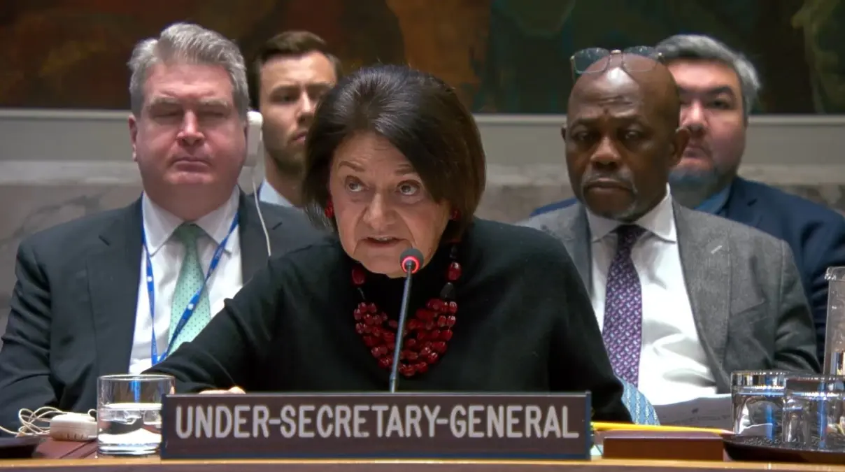 BM, Rusya'nın Ukrayna Saldırılarını Durdurması İçin Acil Çağrı Yaptı