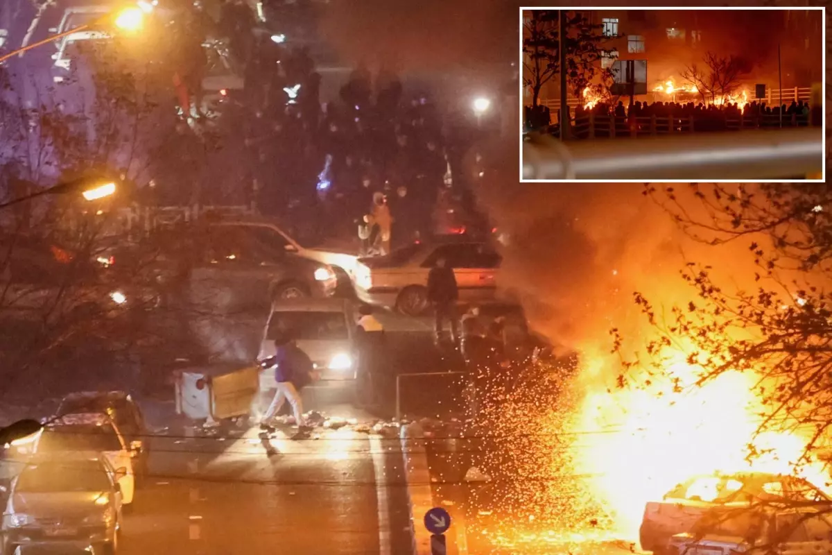 İran’da Karanlık Gecede 12 Bin Ölüm İddiası: Gerçekler ve Medya Kısıtlamaları