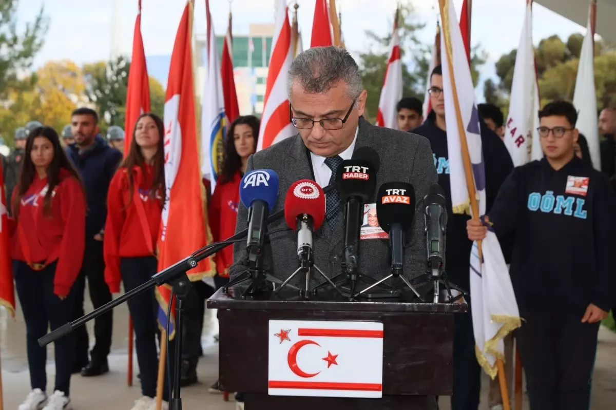 Rauf Denktaş’ın 14. Yıl Anması Lefkoşa’da Duygusal Bir Törenle Gerçekleşti