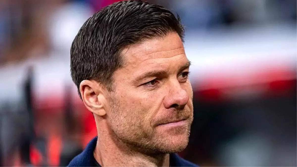 Xabi Alonso Real Madrid'deki Teknik Direktörlük Dönemi Resmen Sona Erdi