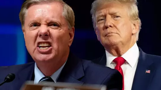 ABD Senatörü Lindsey Graham’dan İran’a Askeri Operasyon Çağrısı