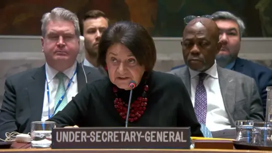 BM, Rusya'nın Ukrayna Saldırılarını Durdurması İçin Acil Çağrı Yaptı