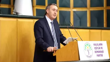 DEM Parti, Halep'teki Gelişmelere Şam'ın Sözleşmeye Uymadığını Dile getirdi