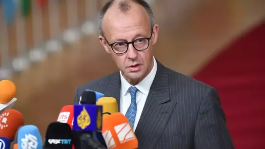 Almanya Başbakanı Merz