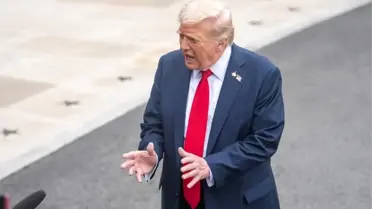 Trump, İran ile Ticaret Yapan Ülkelere %25 Gümrük Vergisi Getirecek