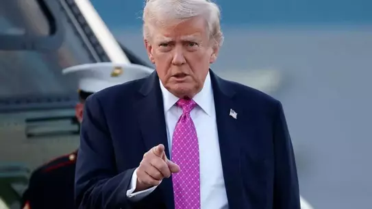 Trump, İran Protestolarına Yeni Uyarı Yaptı: Müttefikler Hemen Çekilsin