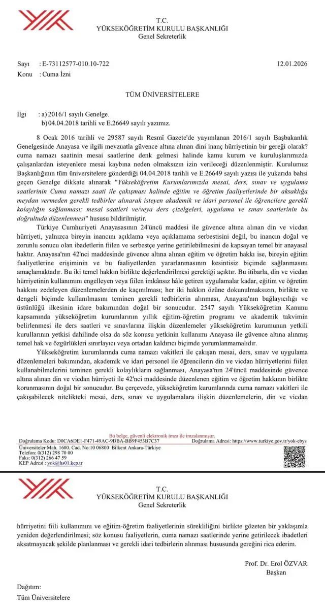 Üniversite kampüsü