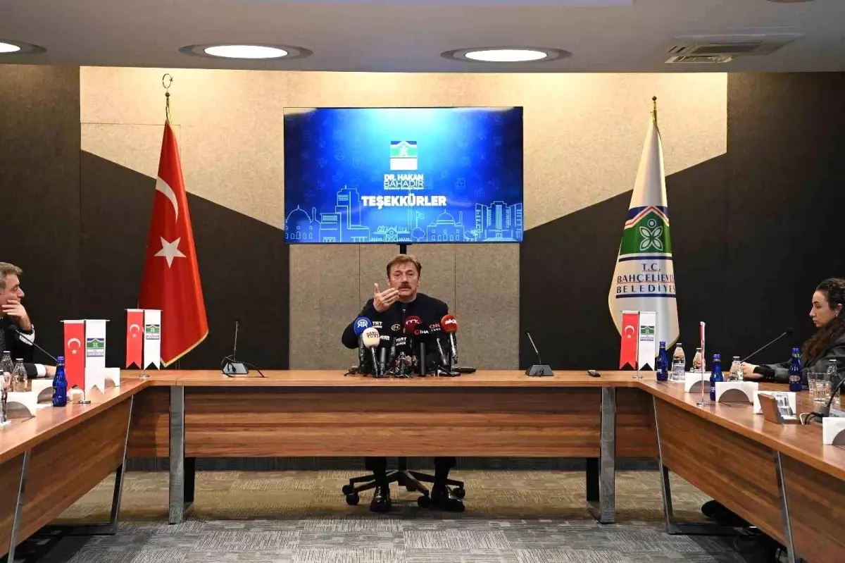 Bahçelievler’de Kentsel Dönüşüm ve “Yarısı Bizden” Kampanyasıyla Yeni Dönem