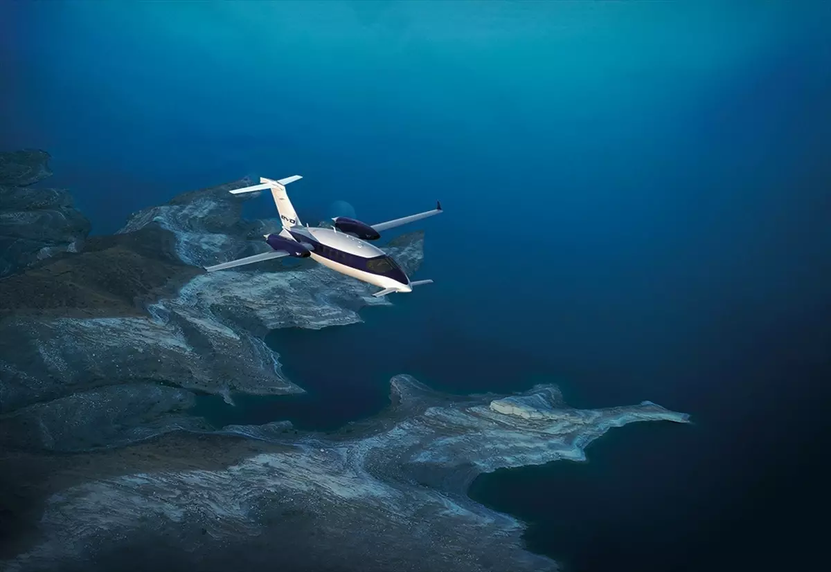 Baykar ve Piaggio Aerospace İş Birliğiyle Uçak ve İHA Üretiminde Katlama Hedefi