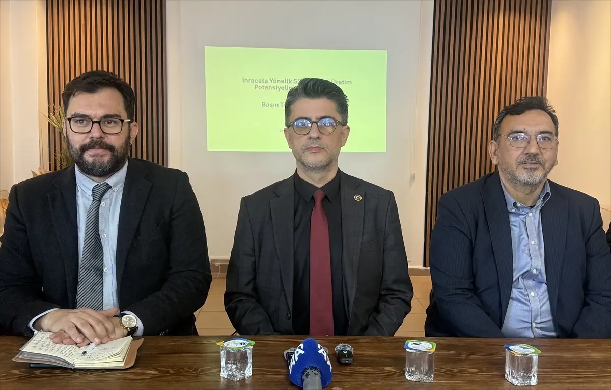 Çanakkale'de Süs Bitkileri Üretimi Avrupa Pazarına Açılıyor