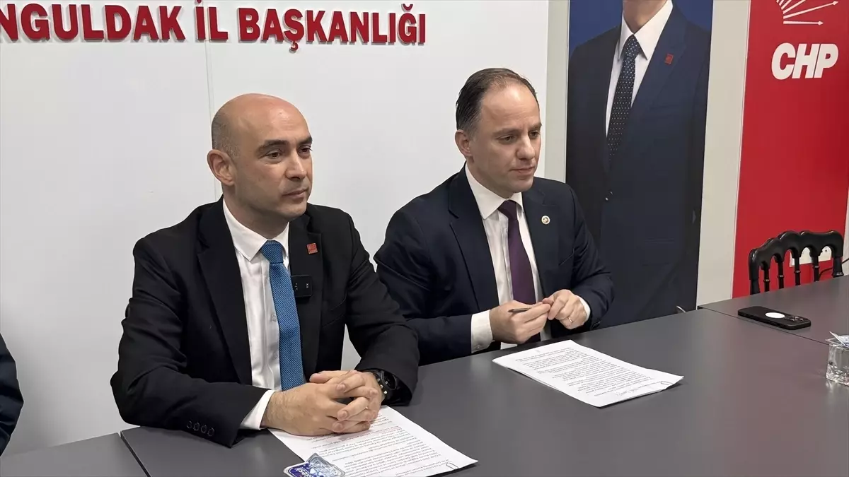 TTK Üretim Durduruldu: CHP'li Yavuzyılmaz'dan Açıklama