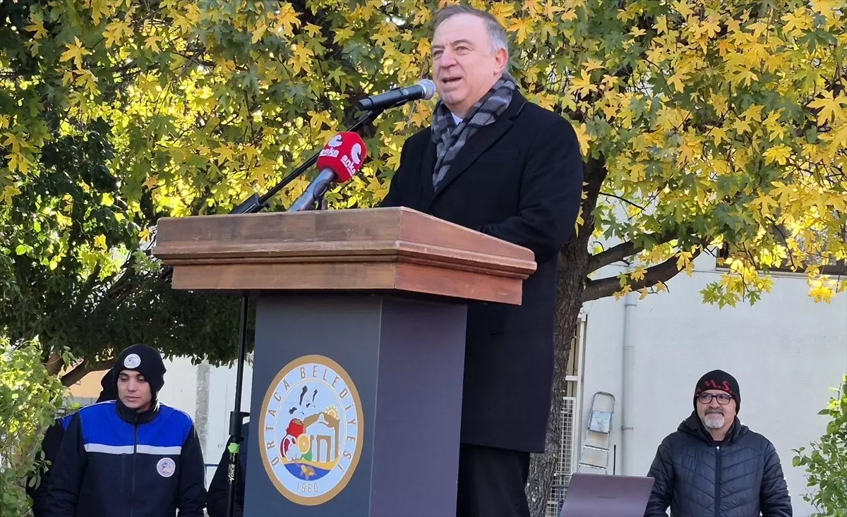 Gökan Zeynek, Muğla Ortaca’da Yeni Altyapı Projelerinin Açılışına Katıldı