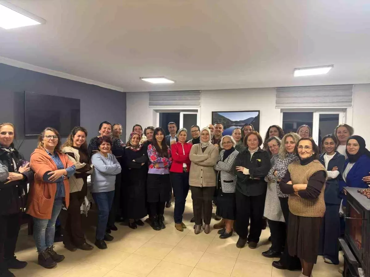 Düzce'de Kadın Tarımsal Kooperatifi ile Tarımda Yeni Bir Dönem Başladı