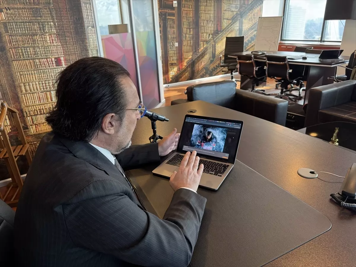 ETİD Başkanı Çevikoğlu, 2025 Yılın Kareleri Oylamasında Seçimlerini Açıklıyor