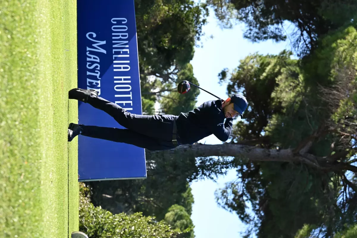 Taurus Golf Kulübü Cornelia Golf Masters'ta Zafer Kazandı