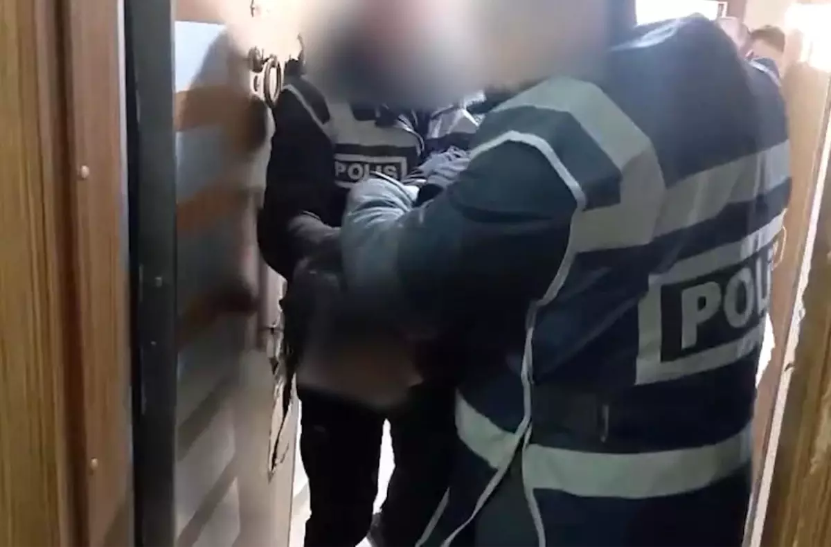 Denizli'deki Kablo Firmasında Çalışan Darbesi: 6 Kişi Tutuklandı