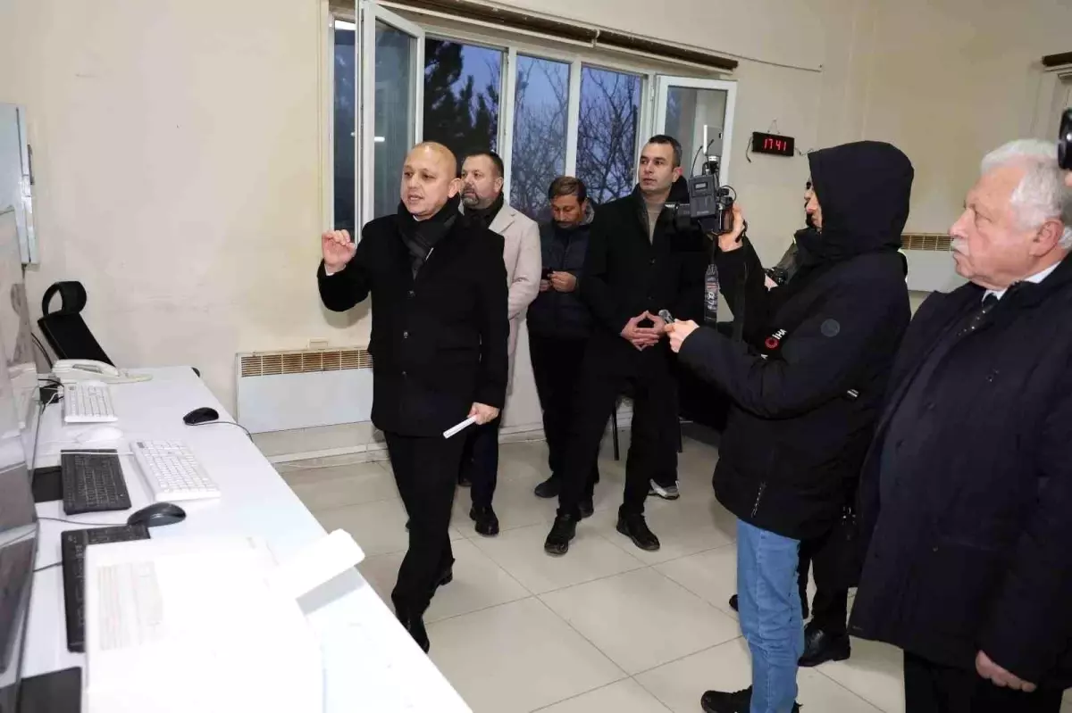 Kırıkkale'de 40 Milyon TL'lik Su Altyapısı Yatırımı: Yeşil Vadi Su Birliği'nde Yeni Dönem