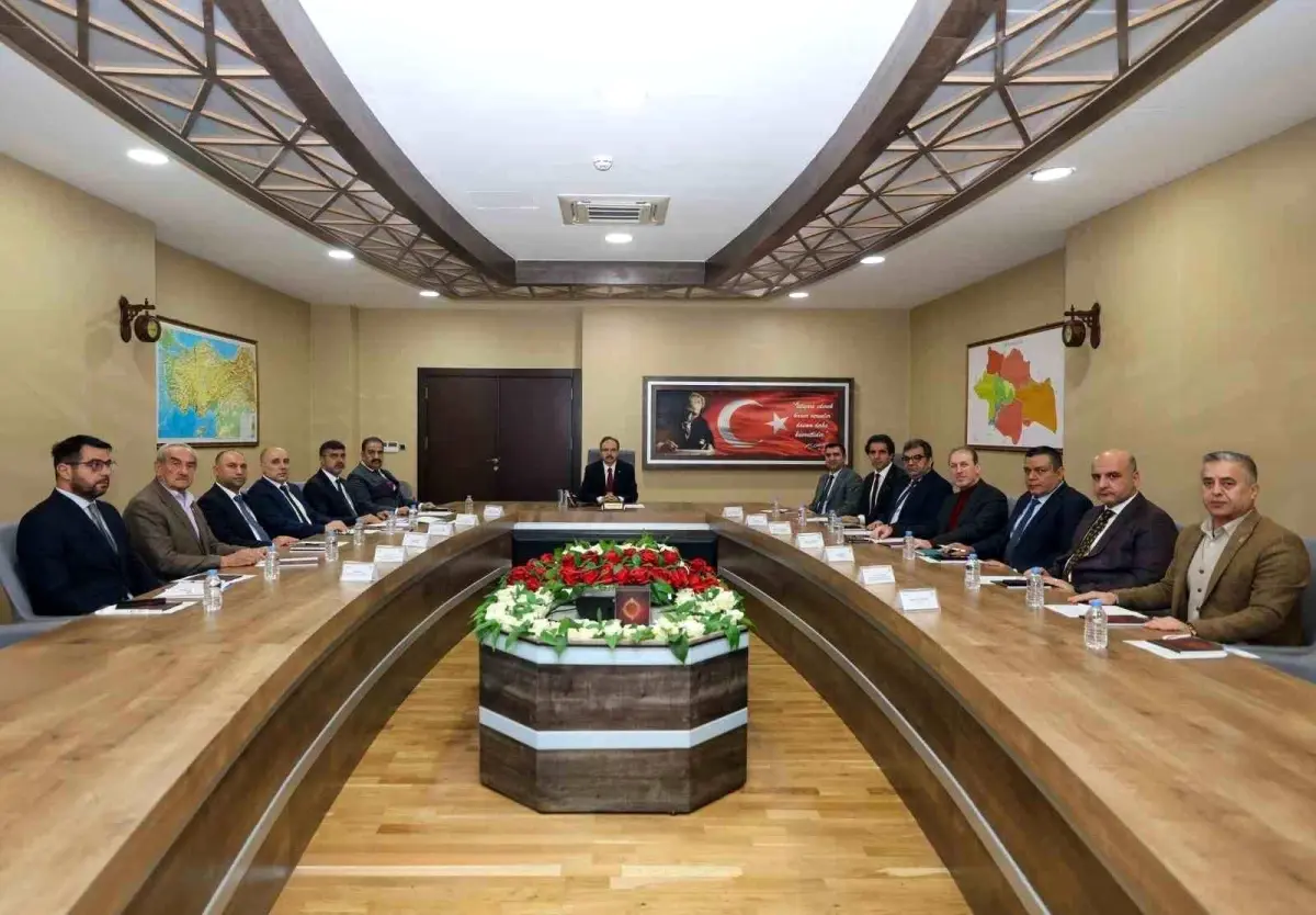 Siirt’te Genç ve Kadın İstihdamını Artıracak Projeler Masaya Geldi