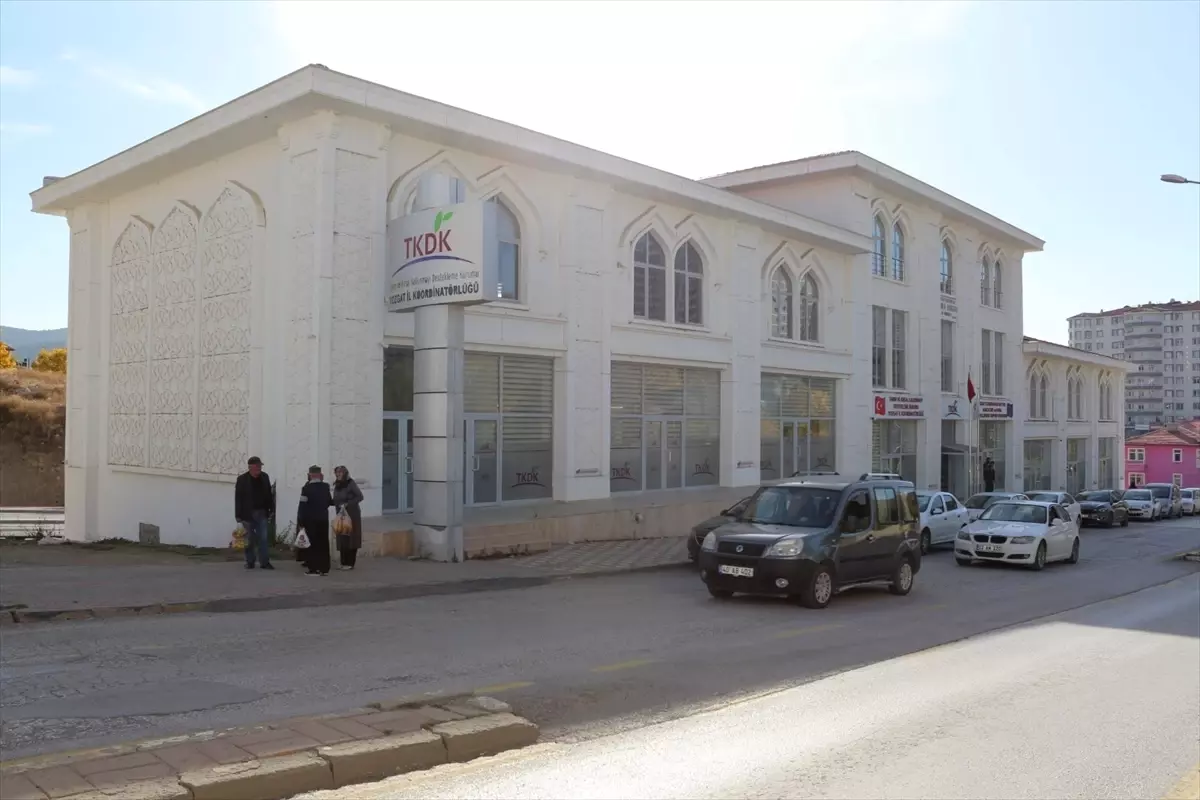 Yozgat'a 182,5 Milyon Lira Hibe Desteği: 2025'te 29 Proje Hayata Geçiyor